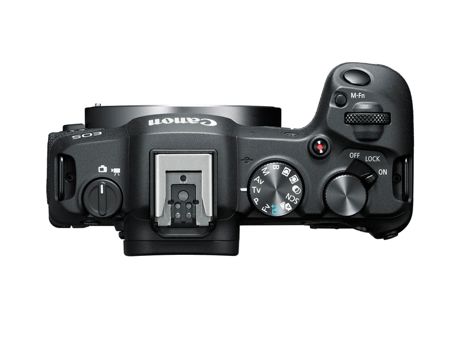Eos Razer's Canon EOS R8 Mirrorless Camera — Glazer's Camera