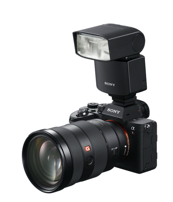 Sony HVL-F46RM Wireless Radio Flash — Glazer's Camera