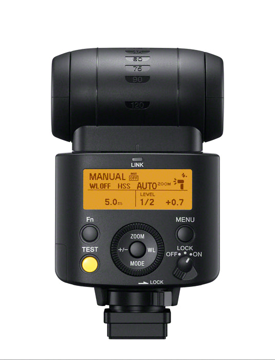 Sony HVL-F46RM Wireless Radio Flash