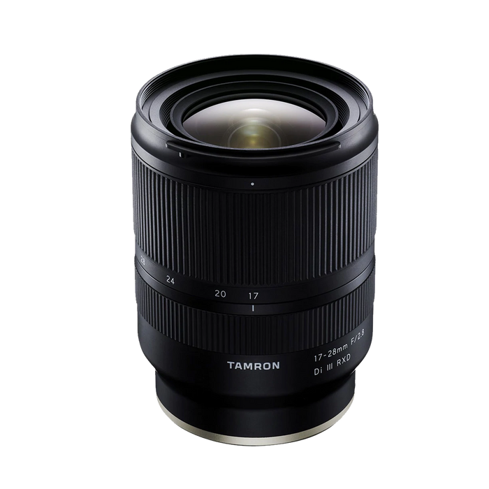 Tamron 17-28mm f/2.8 Di III RXD Lens - Sony E Mount — Glazer's Camera