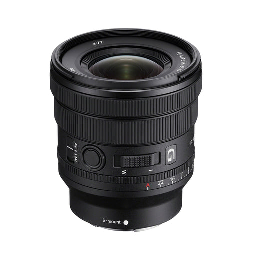 Sony FE PZ 16-35mm f/4 G Lens — Glazer's Camera Inc