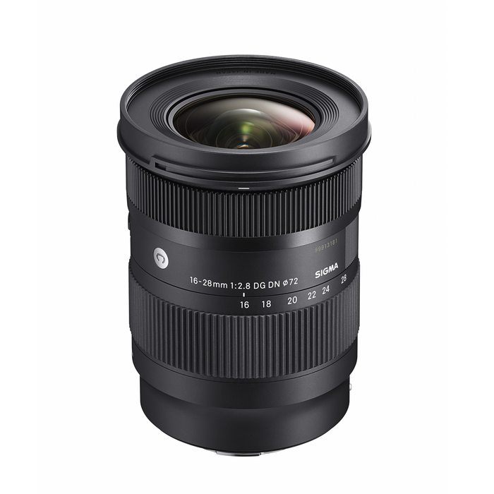 Sigma 16-28mm f/2.8 DG DN Contemporary Lens - Sony E Mount