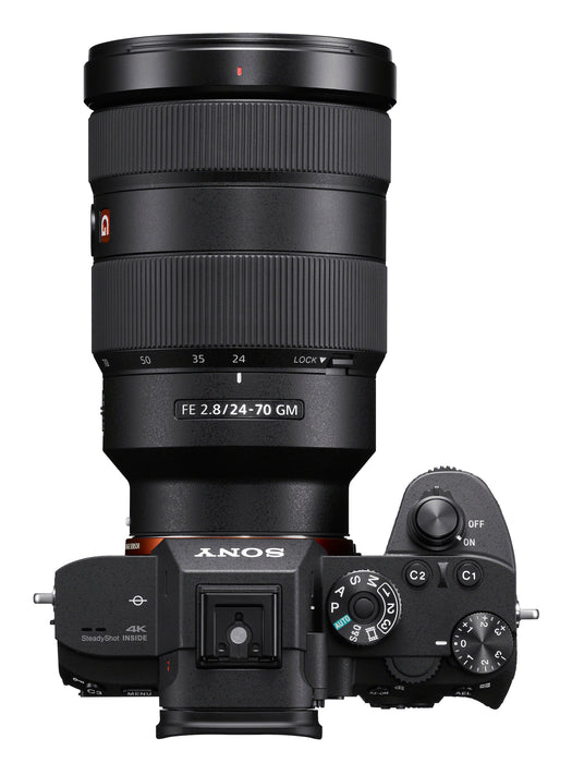 Sony FE 24-70mm f/2.8 GM II Lens — Glazer's Camera