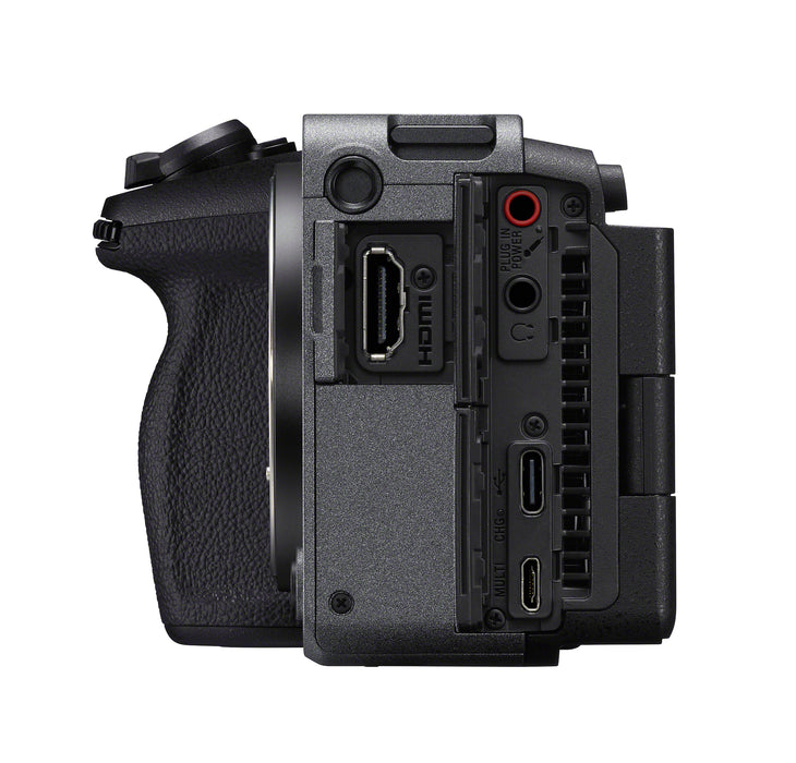 Sony FX30 Digital Cinema Camera with XLR Handle — Glazer’s Camera