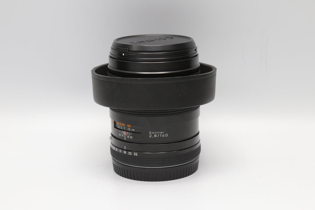 Used Contax 645 140mm F2.8 T*