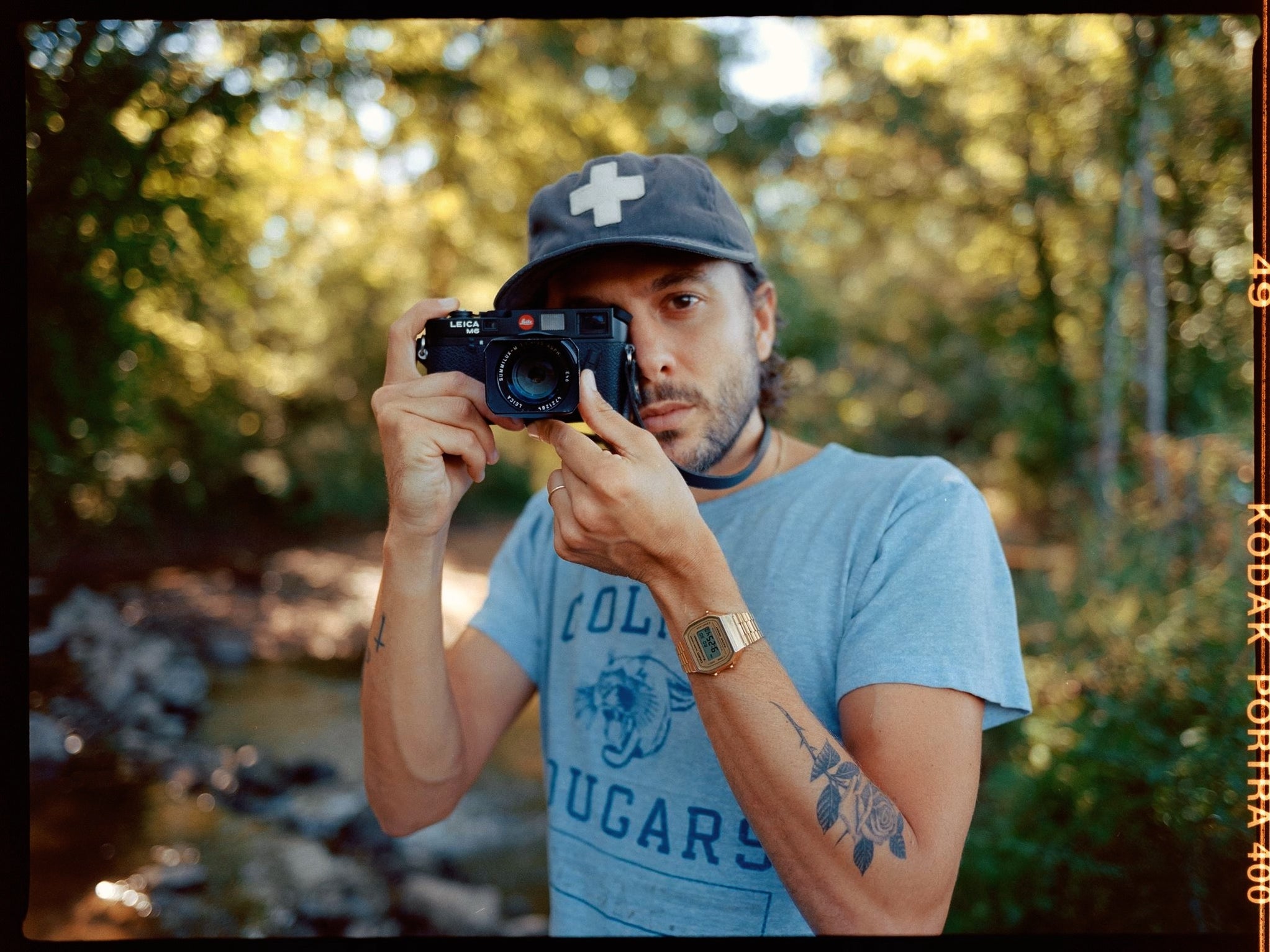 Leica M6 Rangefinder Film Camera (2022) — Glazer's Camera