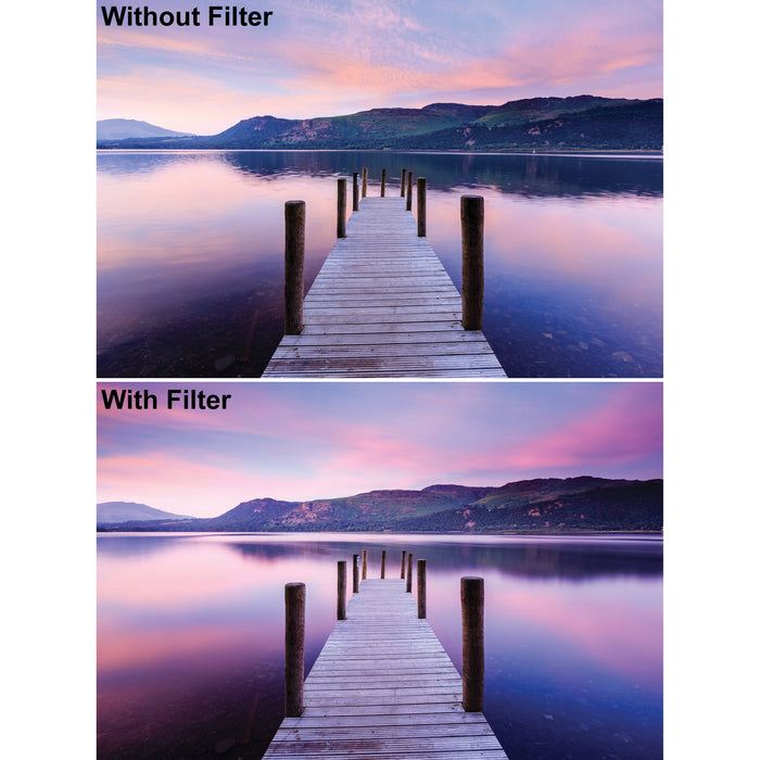 LEE Filters 100x100mm Little Stopper 1.8 Neutral Density Filter (6 Stop)