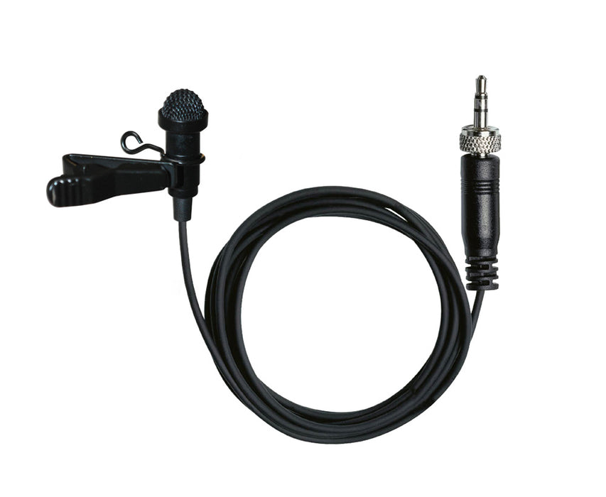 Sennheiser ME2 Lavalier Microphone — Glazer's Camera