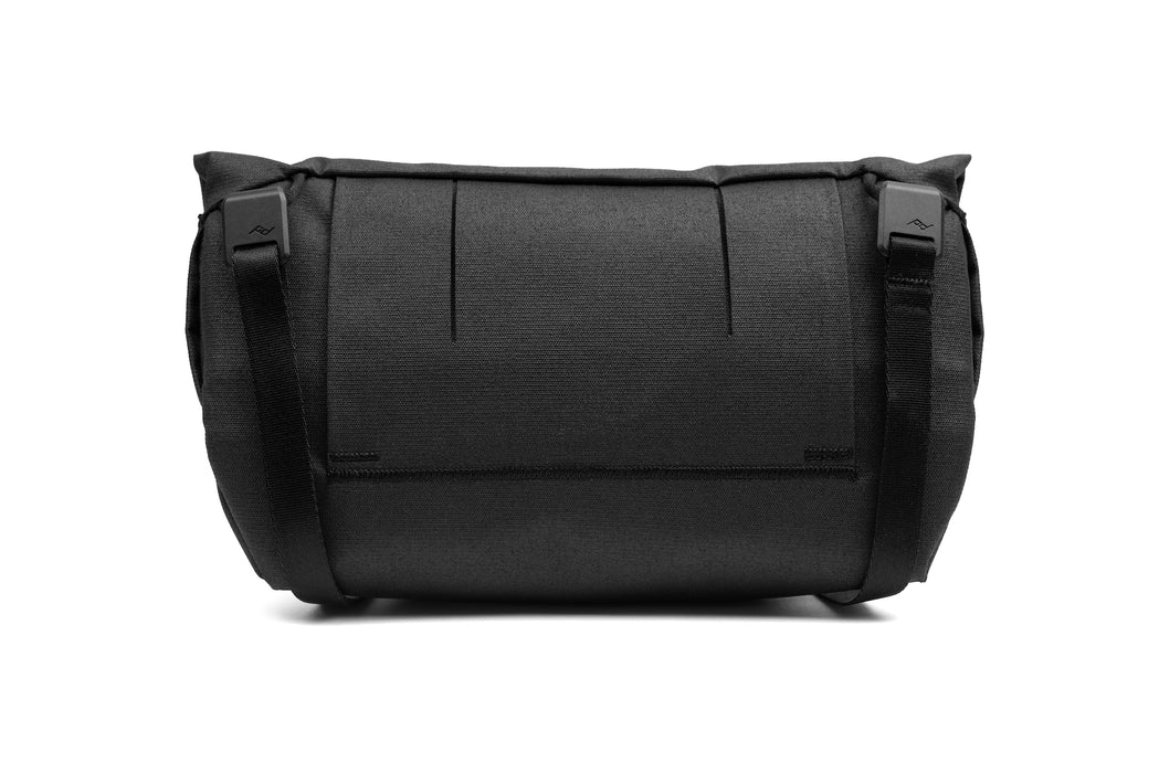 130 INR - No Fuss Black 2in1 Sling Bag cum Mobile Pouch with Adjustable  Strap