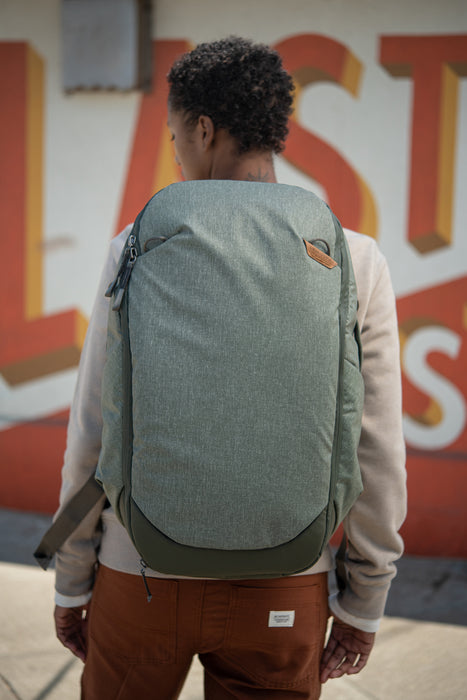 Peak Design Travel Backpack, 30L - Sage