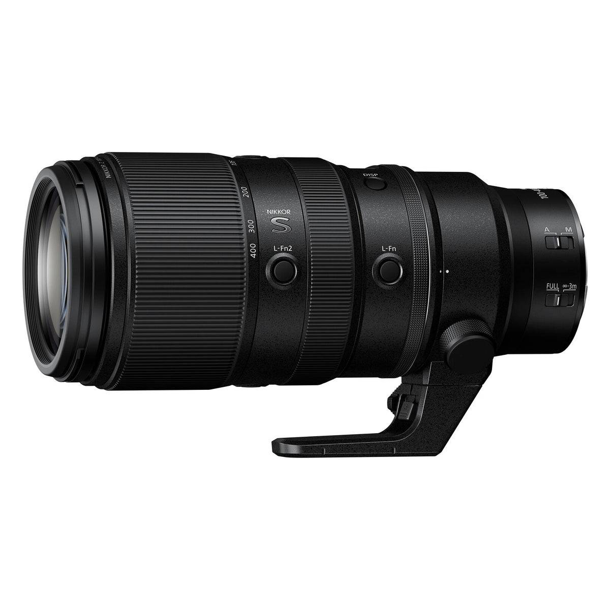 Nikon - 4nkb品 Nikon Z 100-400mm f/4.5-5.6 VR S Lens — Glazer's Camera