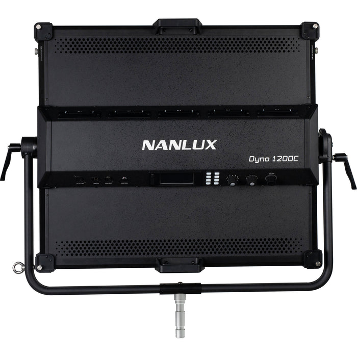 Nanlux Dyno 1200c Light Panel with Flight Case