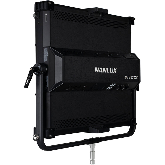 Nanlux Dyno 1200c Light Panel with Flight Case