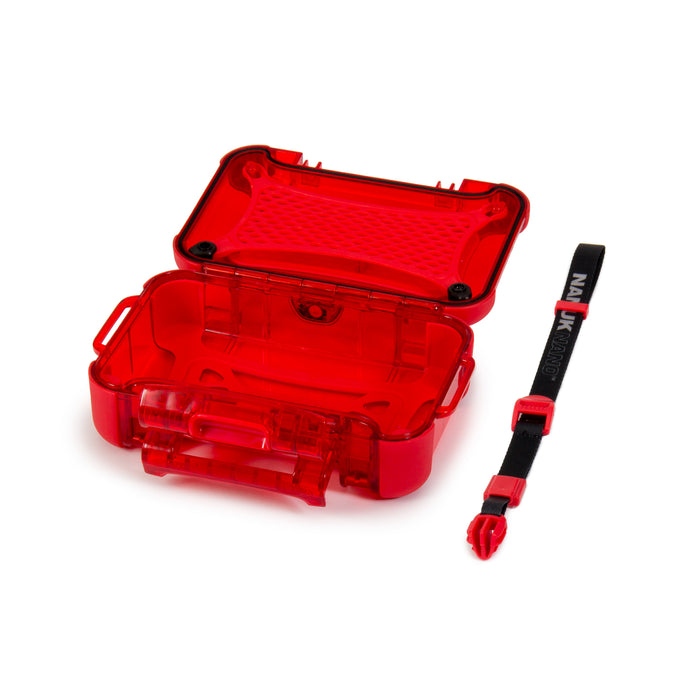 Nanuk Nano 330 Protective Hard Case - Red