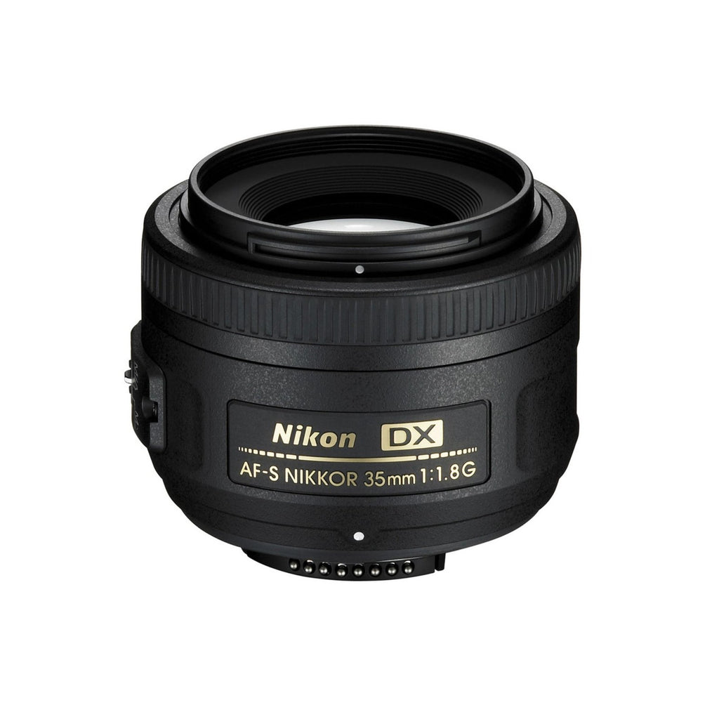 Nikon AF-S DX NIKKOR 35mm F1.8G ｜G739 Nikon AF-S DX 35mm f/1.8 G Lens — Glazer's Camera