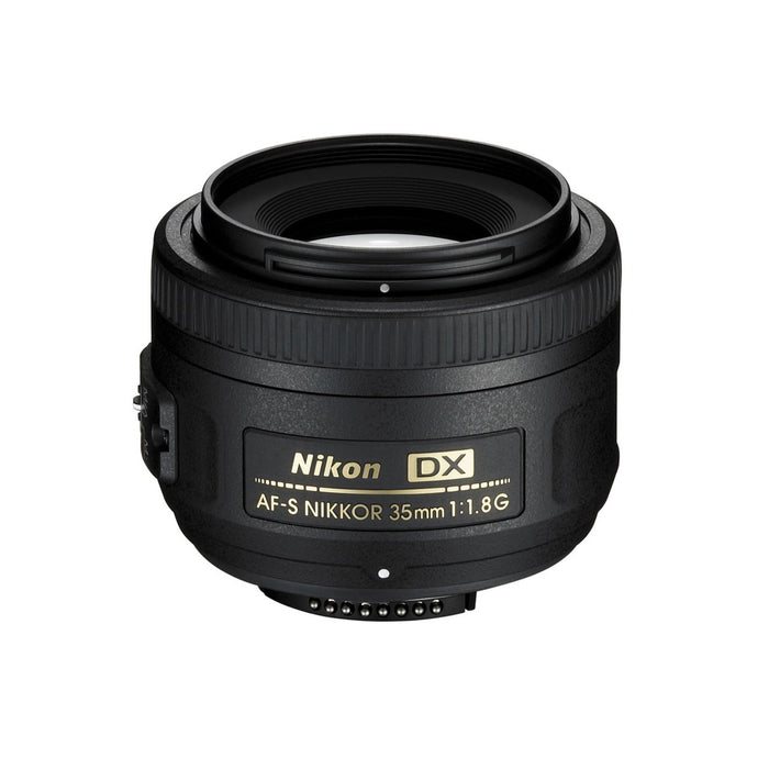 Nikon AF-S DX 35mm f/1.8 G Lens — Glazer's Camera