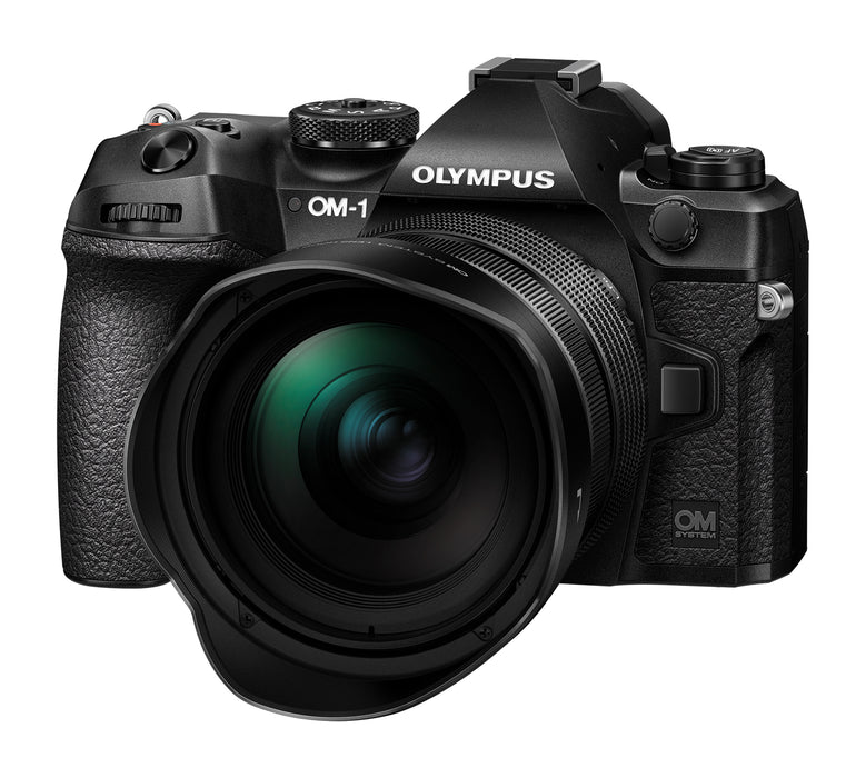 OM System OM-1 Mirrorless Camera with 12-40mm f/2.8 Lens