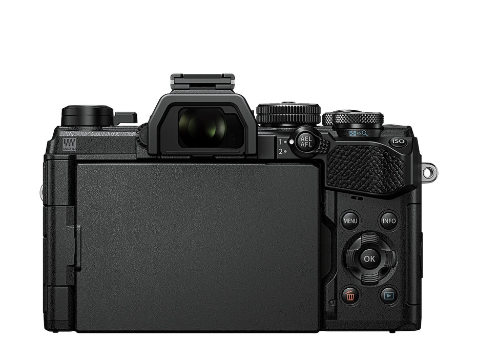 OM System OM-5 Mirrorless Camera Body with 12-45mm f/4 PRO Lens