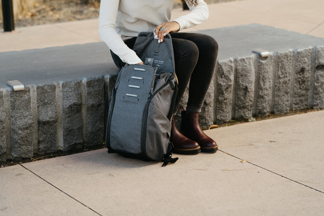 Peak Design Everyday Backpack 20L V2 - Charcoal