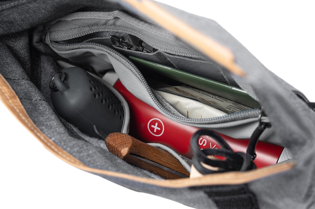 Peak Design Field Pouch v2 Charcoal — Glazer's Camera