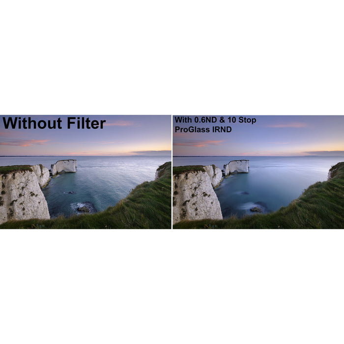 LEE Filters 100x100mm ProGlass IR Neutral Density Filter (15