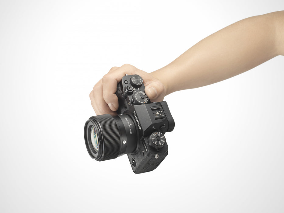 Sigma 56mm f/1.4 DC DN Contemporary - X Lens