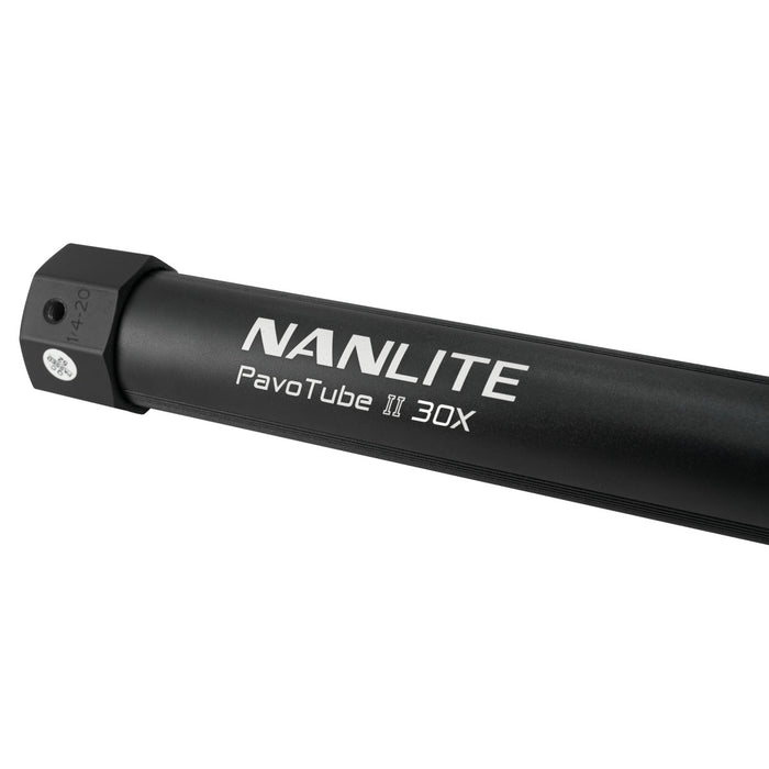 Nanlite PavoTube II 30X RGBWW LED Pixel Tube - 4'