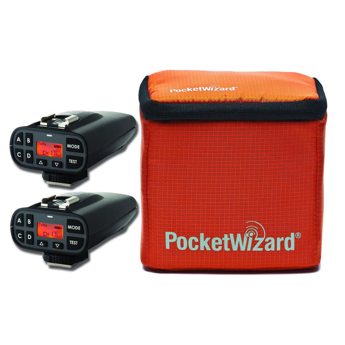 PocketWizard Plus IVe 2-Transceiver Kit