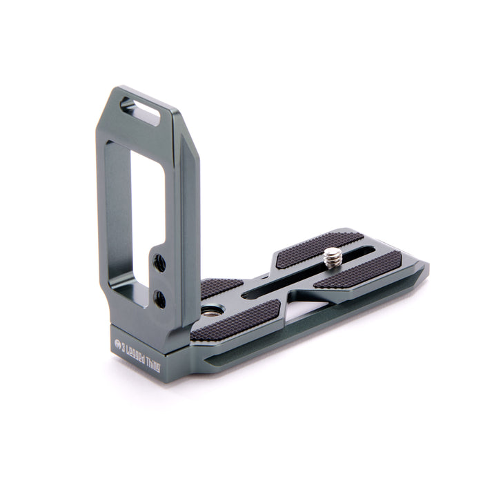 Legged Thing QR11-LC Universal L-Bracket Metallic Slate