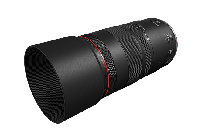 gesponsord adviseren spannend Canon RF 100mm f/2.8 L Macro IS USM Lens — Glazer's Camera