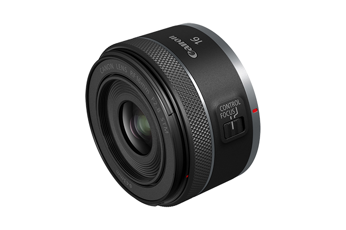 Canon RF 16mm f/2.8 STM lens — Glazer's Camera Canon RF 16mm f/2.8 STM lens — Glazer's Camera