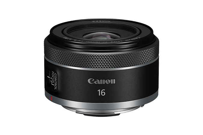 Canon RF 16mm f/2.8 STM lens — Glazer's Camera