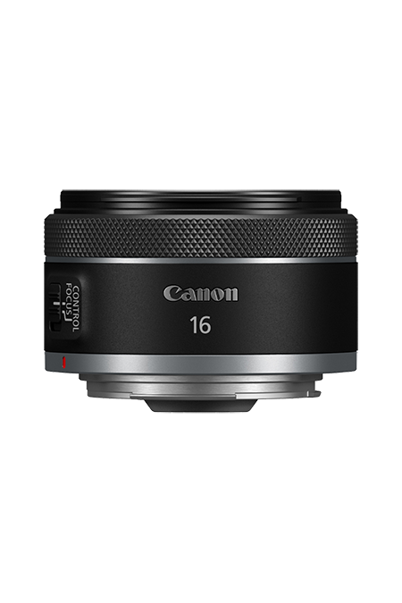 Canon RF 16mm f/2.8 STM lens — Glazer's Camera Canon RF 16mm f/2.8 STM lens — Glazer's Camera