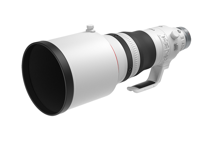 Canon RF 400mm L IS USM Lens — Glazer's Camera - Main Image