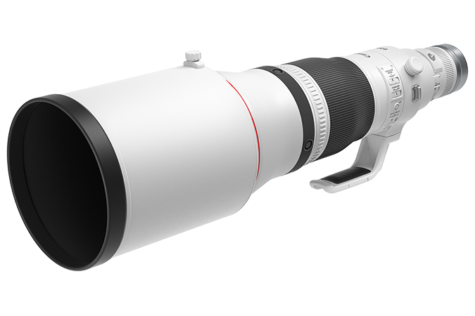 Canon RF 600mm f/4 L IS USM Lens — Glazer's Camera Canon RF 600mm f/4 L IS USM Lens — Glazer's Camera