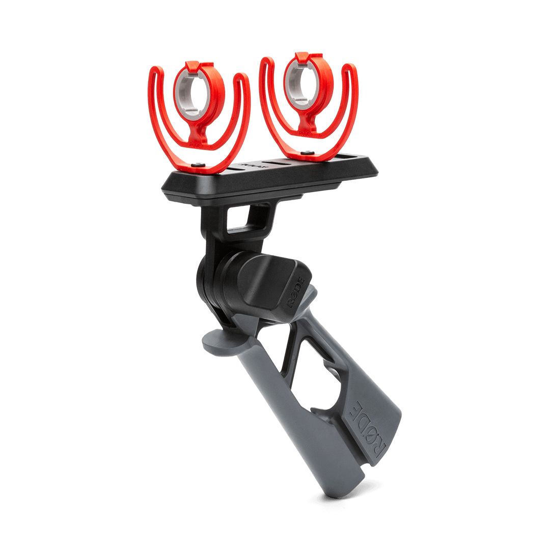 Rode PG2-R - Pistol Grip Shock Mount — Glazer's Camera
