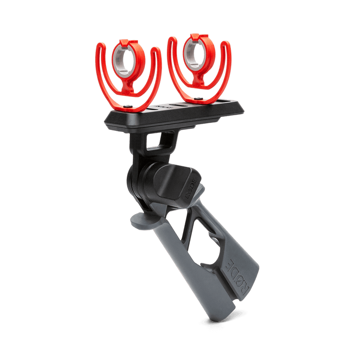 Rode PG2-R - Pistol Grip Shock Mount — Glazer's Camera Rode PG2-R - Pistol Grip Shock Mount — Glazer's Camera