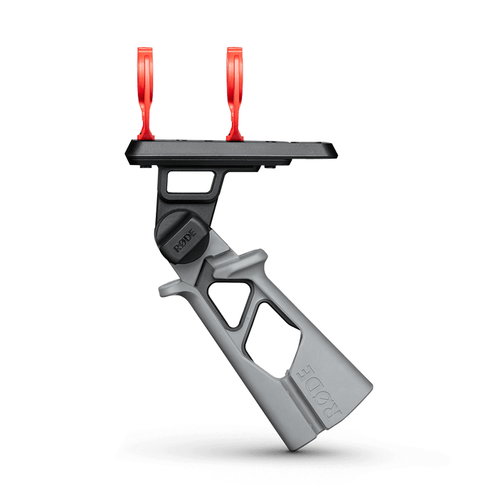Rode PG2-R - Pistol Grip Shock Mount — Glazer's Camera Rode PG2-R - Pistol Grip Shock Mount — Glazer's Camera