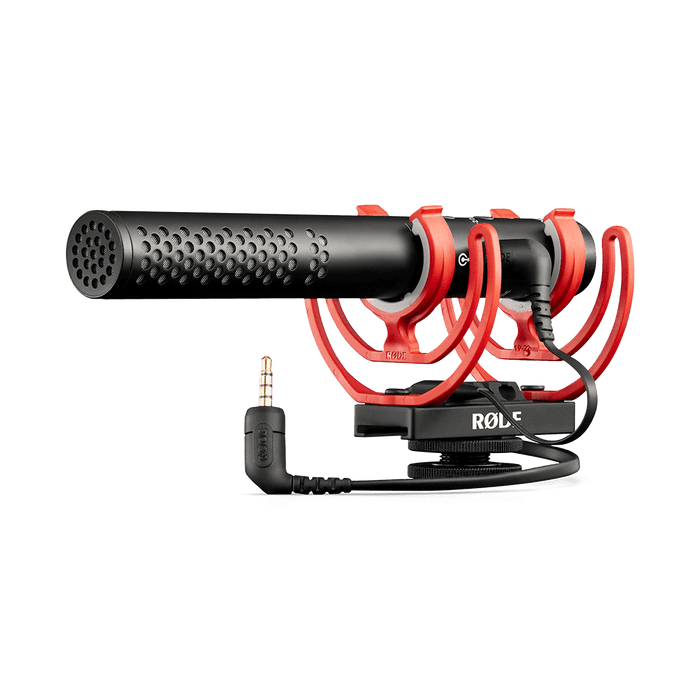 Rode VideoMic NTG - On-Camera Shotgun Microphone