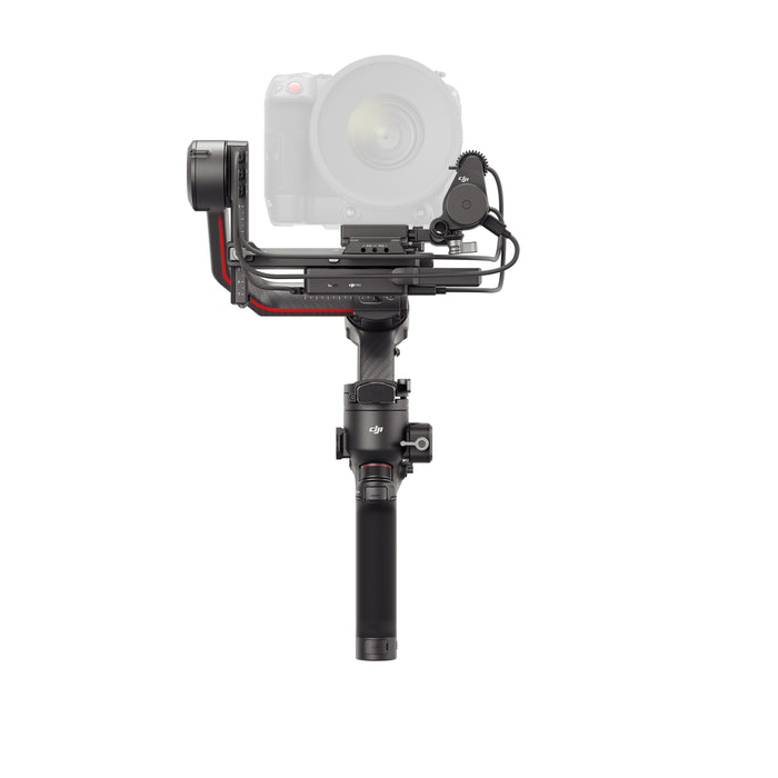 DJI RS 3 Pro Combo Gimbal Stabilizer with LED Light & Accessories