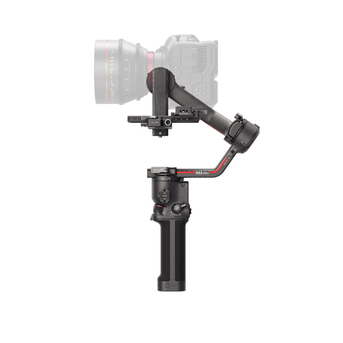 DJI RS 3 Pro Gimbal Stabilizer — Glazer\'s Camera
