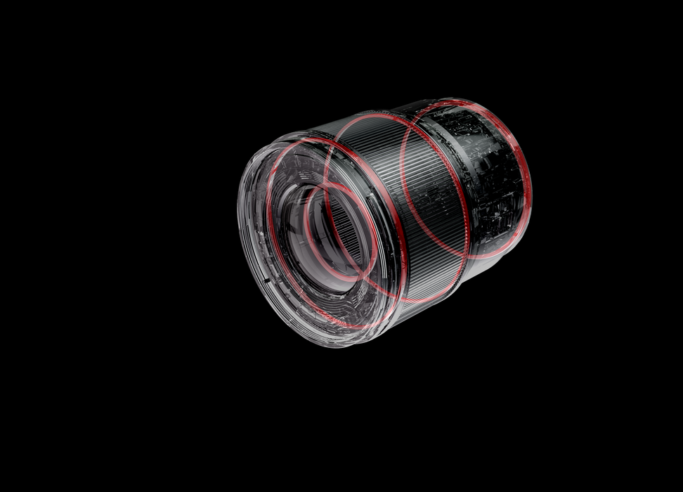 Panasonic Lumix S 50mm f/1.8 Lens