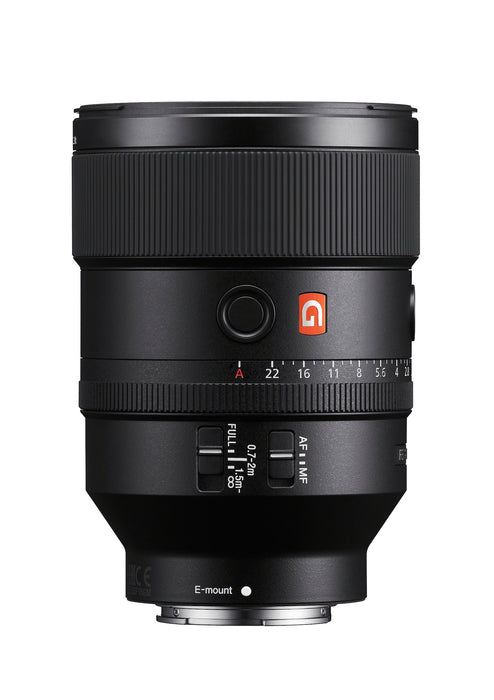 Sony FE 135mm f/1.8 GM Lens