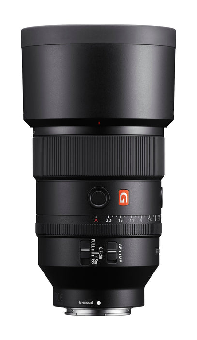 Sony FE 135mm f/1.8 GM Lens