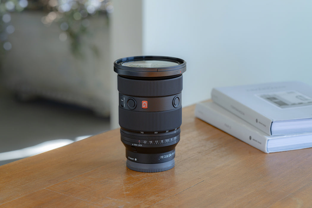 Sony FE 24-70mm f/2.8 GM II Lens — Glazer's Camera