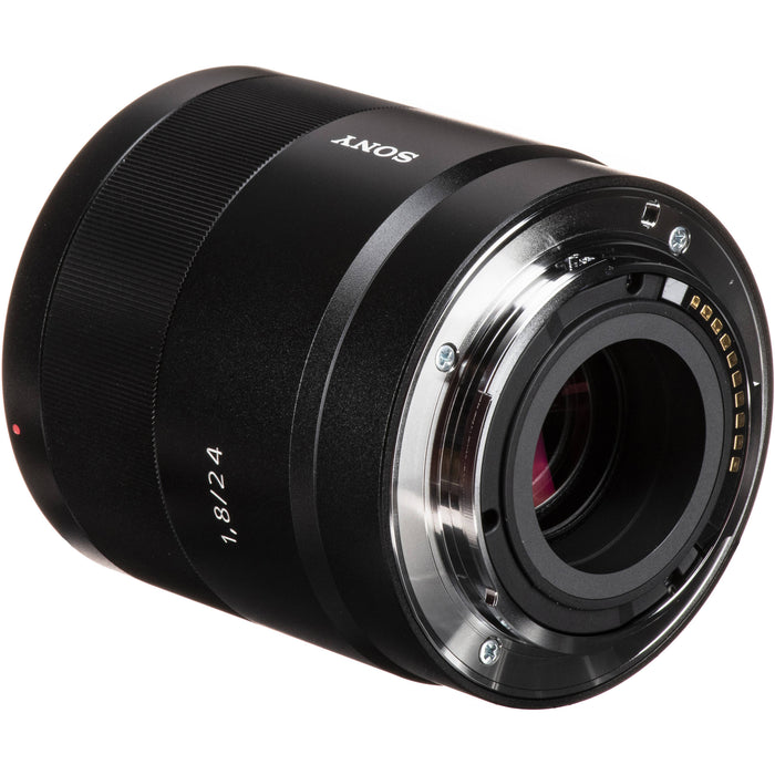 Sony Sonnar T* E 24mm f/1.8 ZA Lens