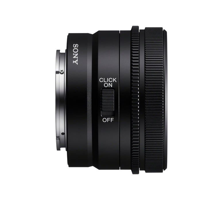 Sony FE 40mm f/2.5 G Lens