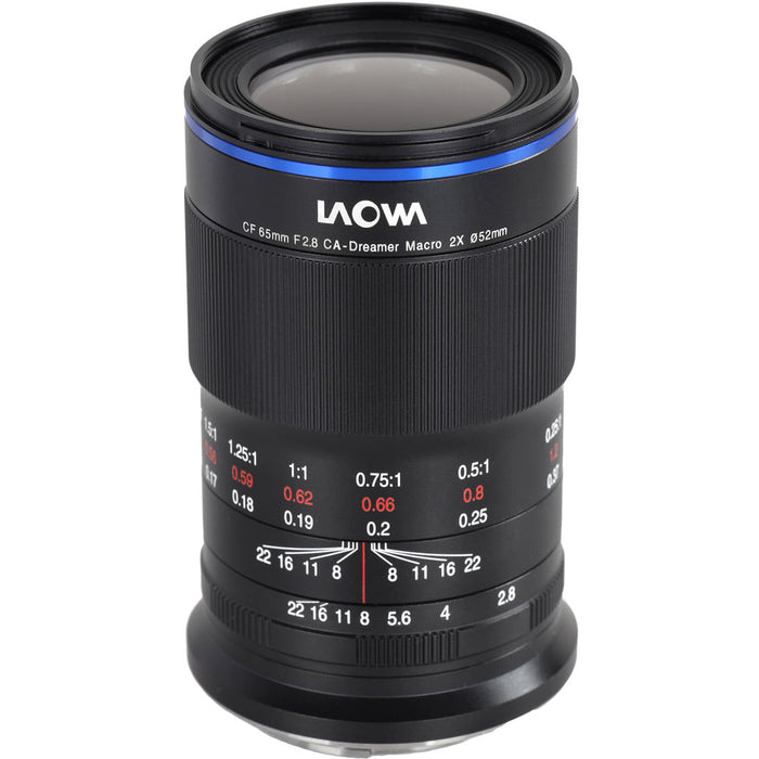 Laowa 65mm f/2.8 2x Ultra Macro APO - Sony E Lens