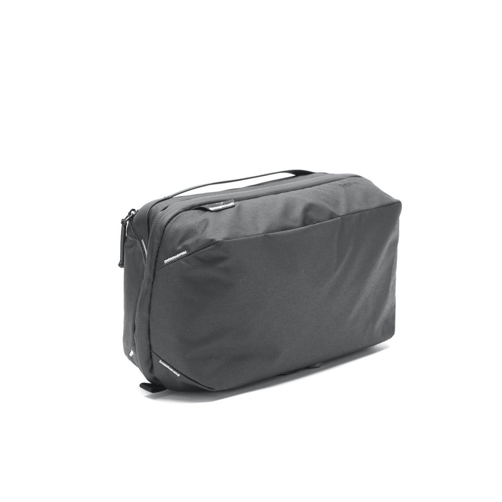 Peak Design Travel Wash Pouch - Black — Glazer's Camera