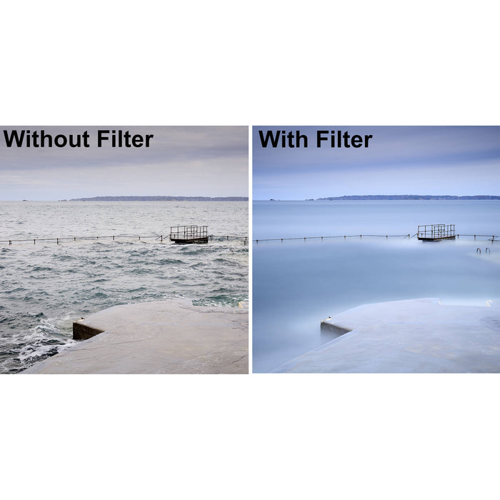 LEE Filters 100x100mm Super Stopper 4.5 Neutral Density Filter (15 Stop)